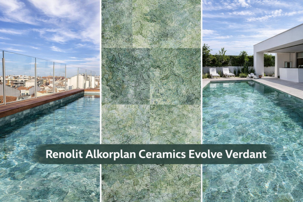 alkorplan ceramics evolve verdant