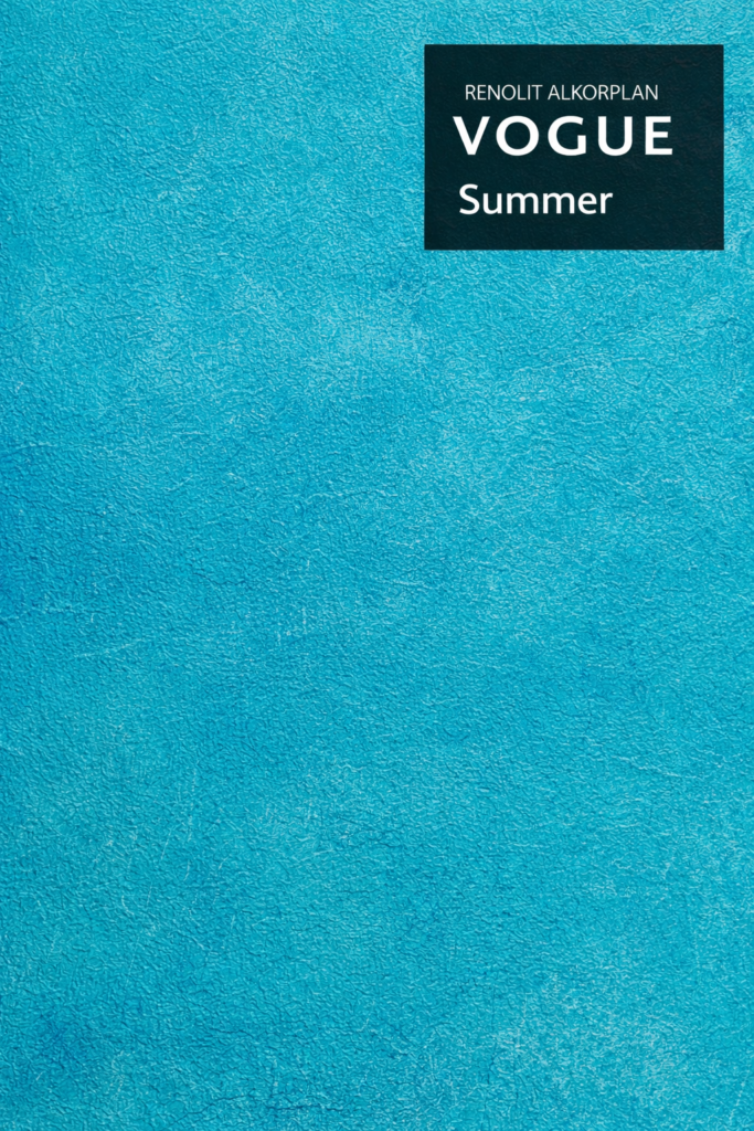 alkorplan vogue summer