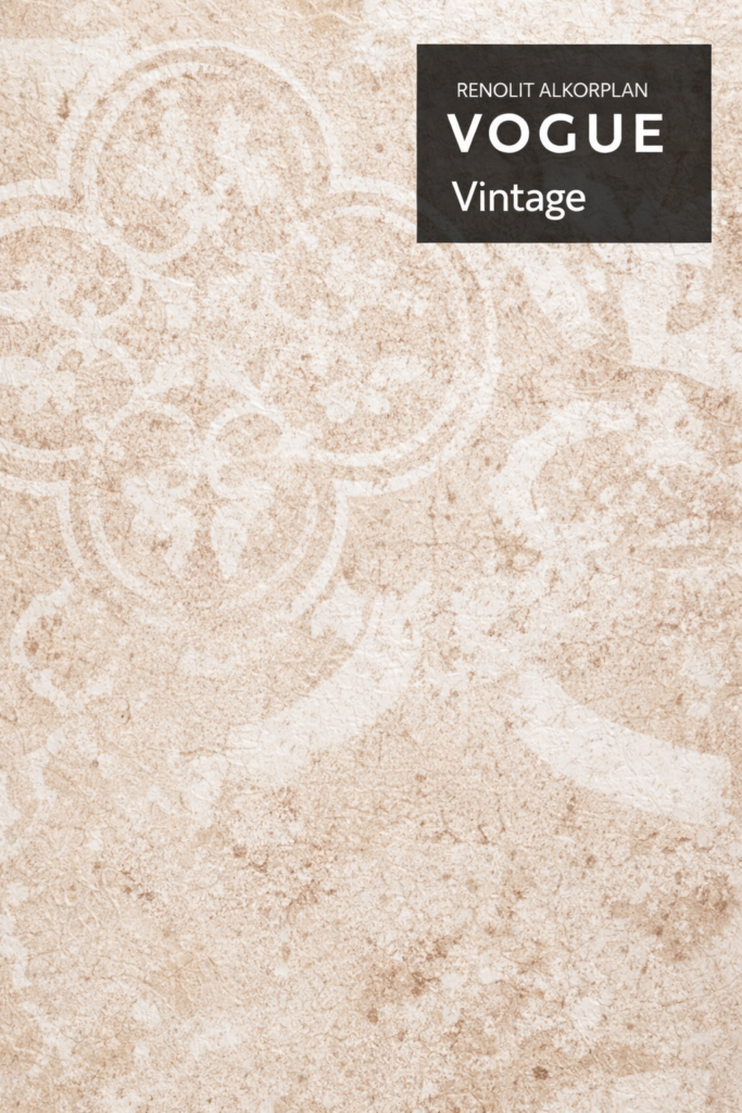 alkorplan vogue vintage