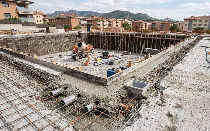 errores en construcción de piscinas que provocan fugas