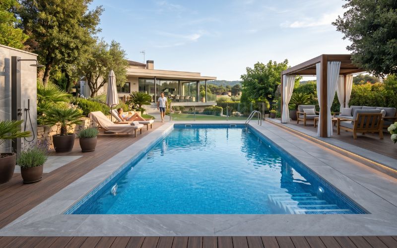 reforma integral de piscina para modernización
